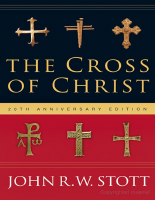 John Stott - The Cross of Christ.pdf